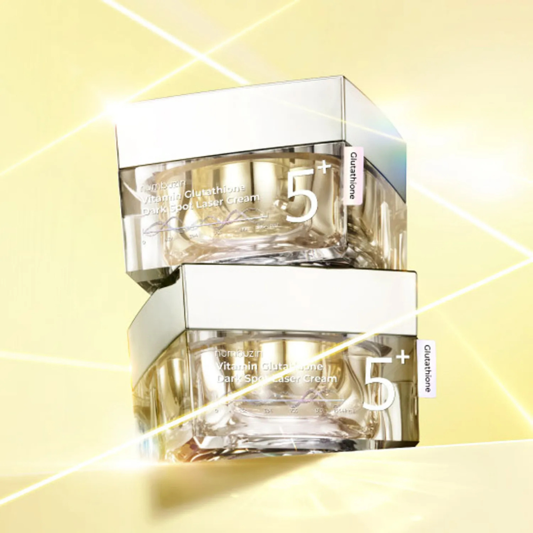No.5+ Vitamin Glutathione Dark Spot Laser - 50 ml
