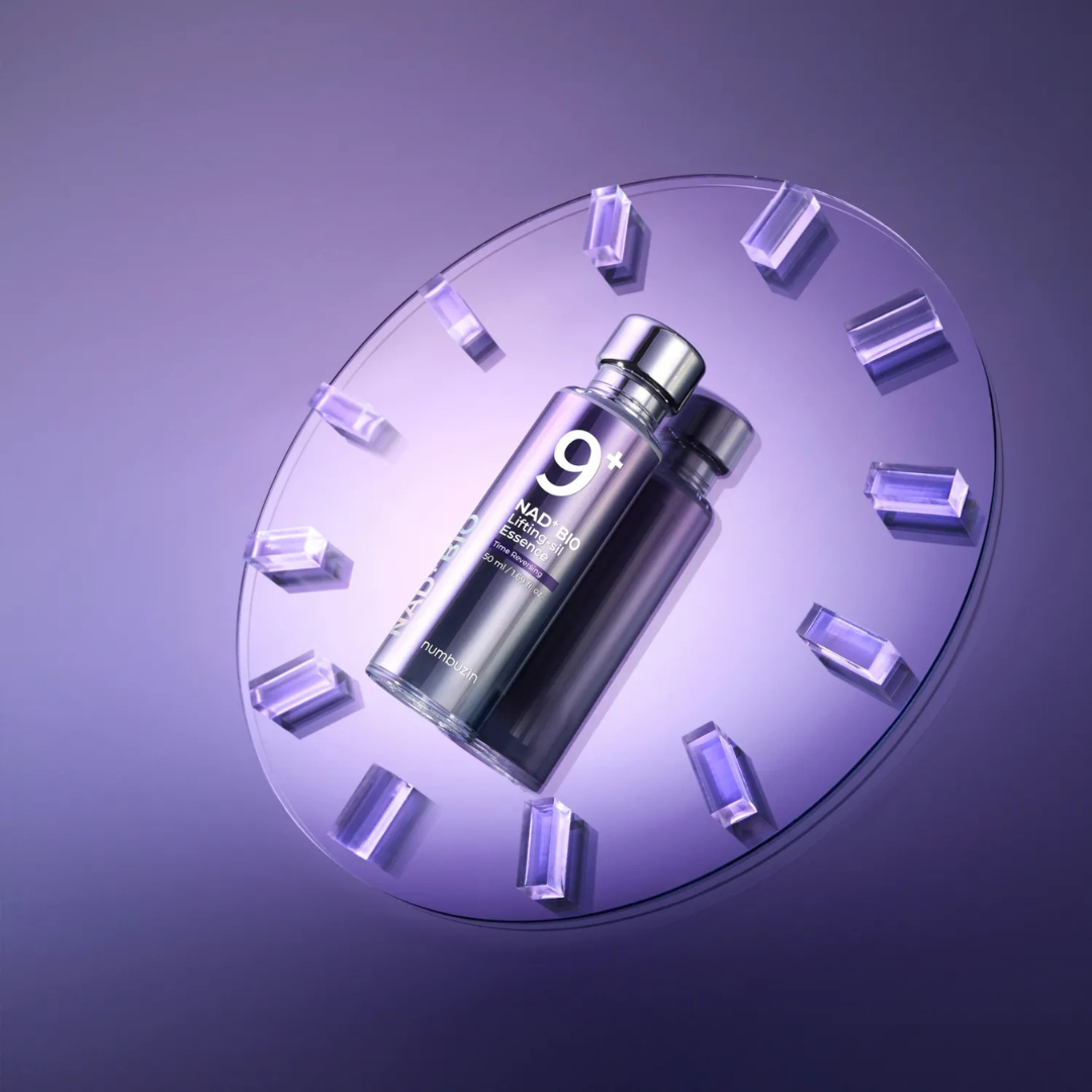 رقم 9 NAD Bio Lifting Essence - 50 مل