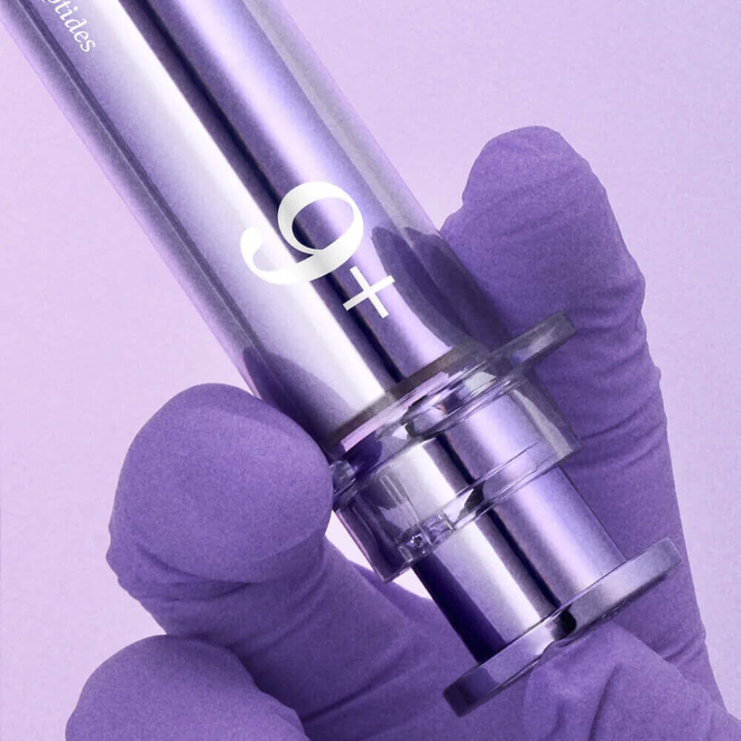 كريم العين رقم 9 NAD+ ريتينول فولوميتوكس - 10 مل