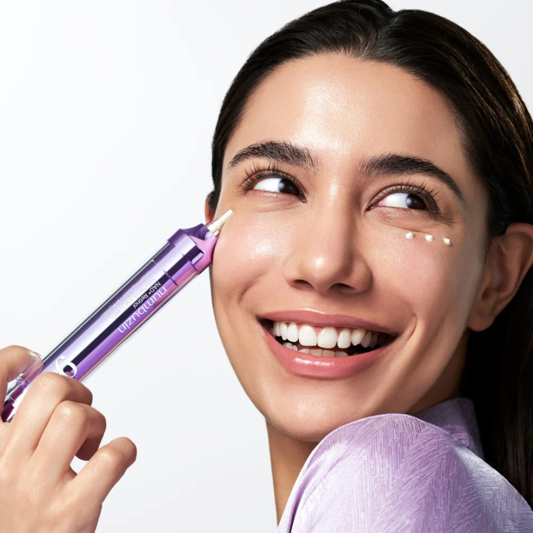 كريم العين رقم 9 NAD+ ريتينول فولوميتوكس - 10 مل