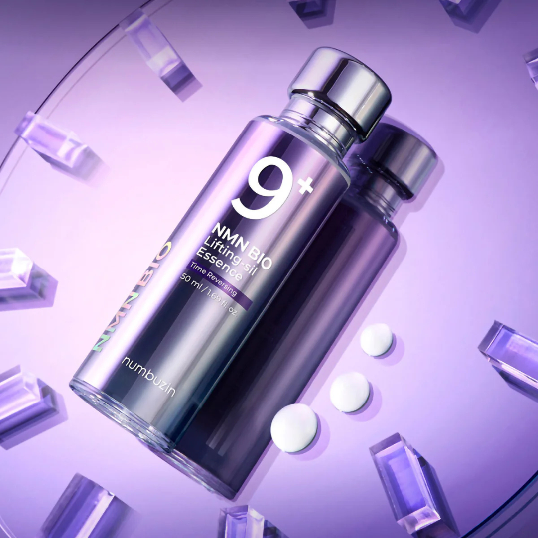 خلاصة رقم 9 NMN Bio Lifting-Sil - 50 مل