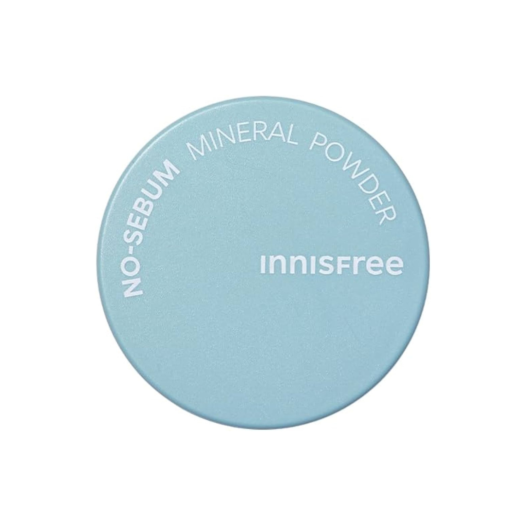 No Sebum Mineral Powder - 5 g