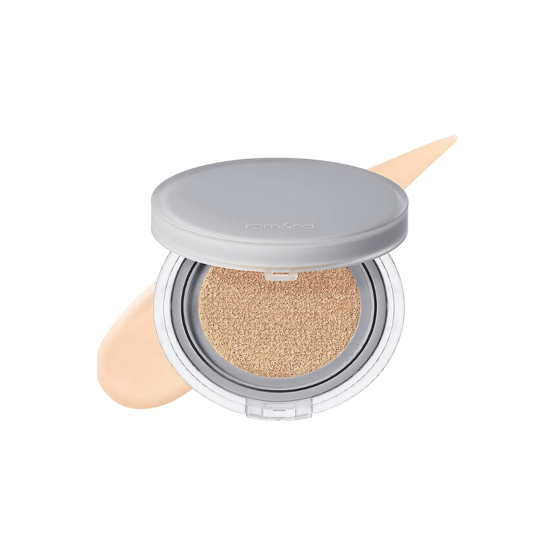 Nu Zero Cushion (5 shades) - 15 g - K-Beauty Arabia