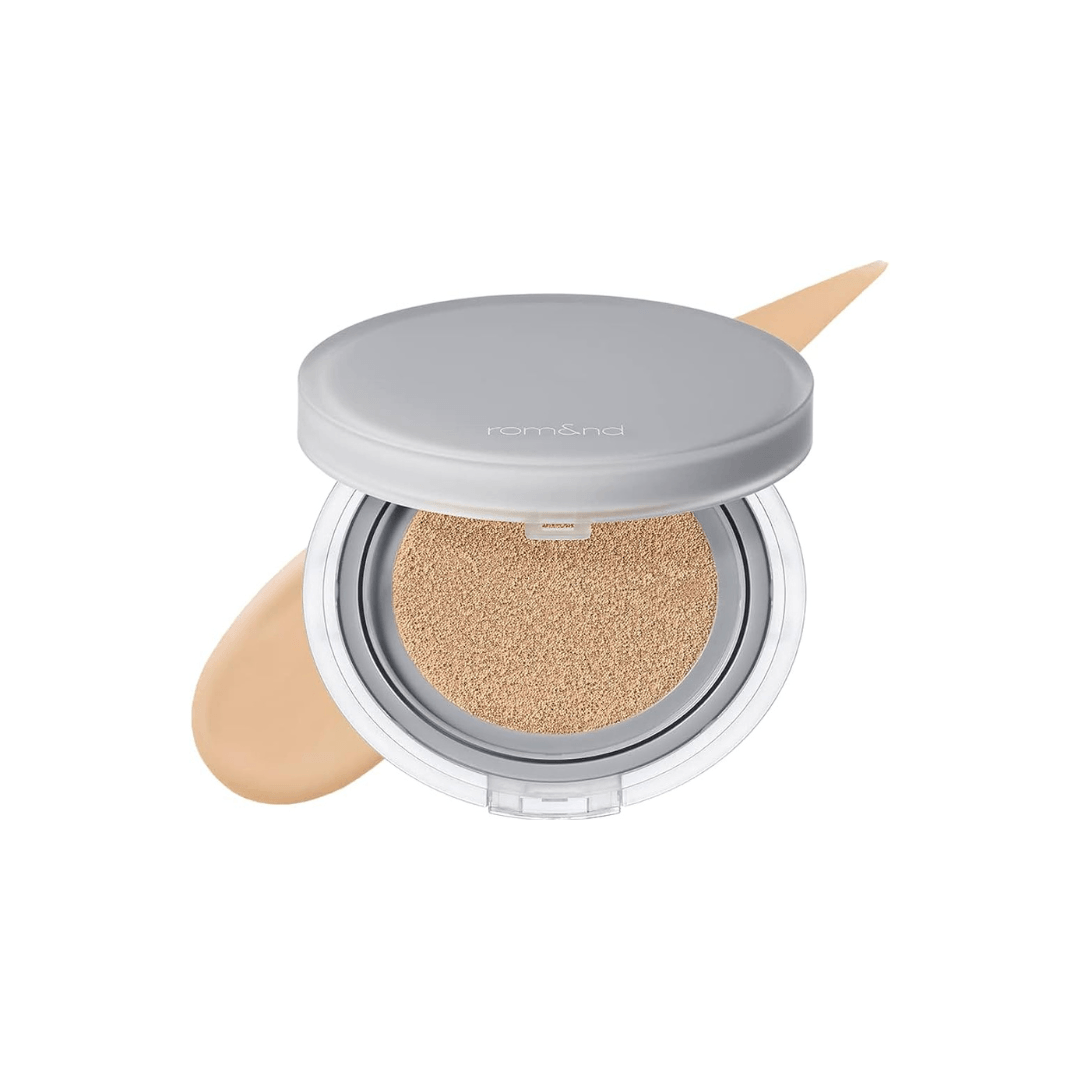 Nu Zero Cushion (5 shades) - 15 g - K-Beauty Arabia