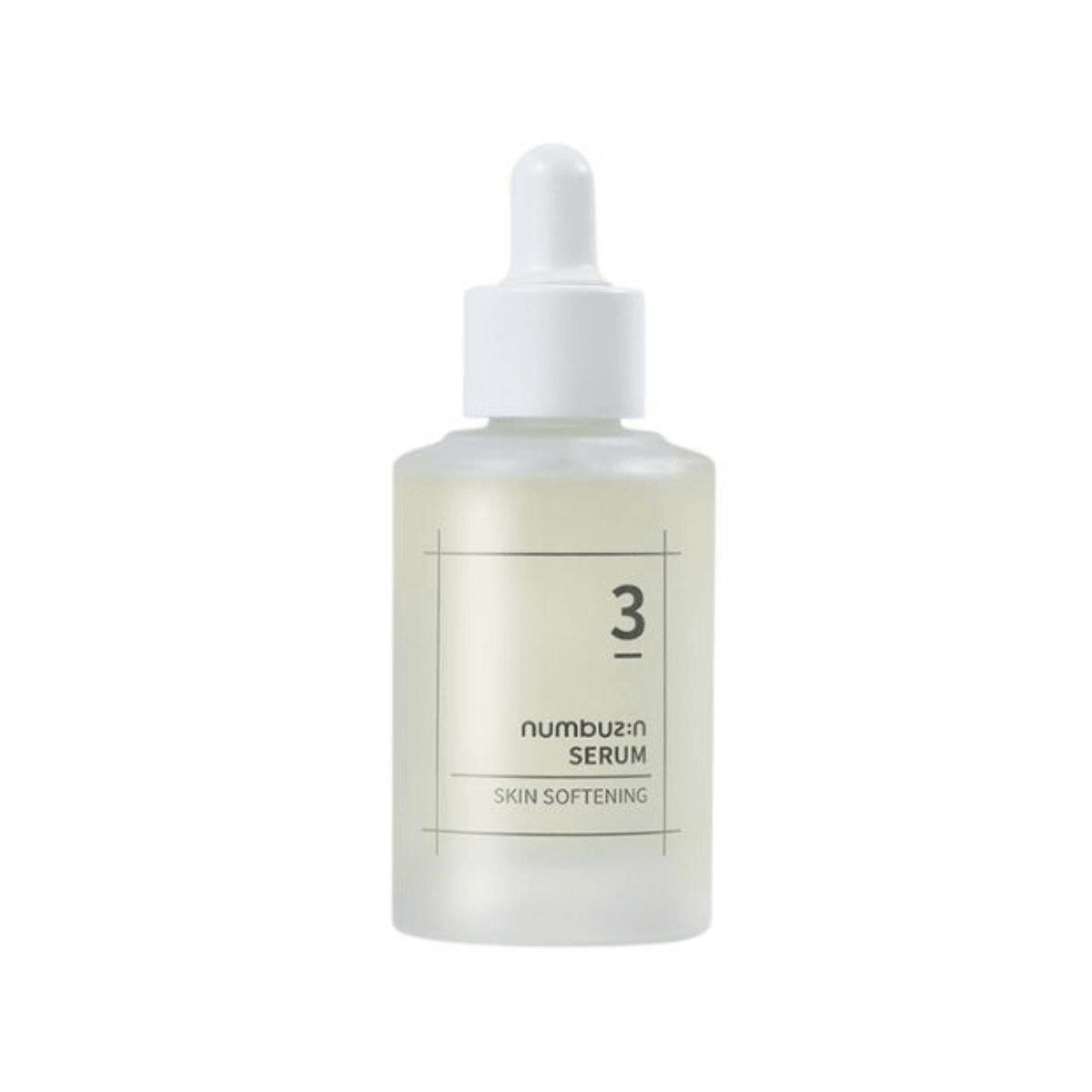 No.3 Skin Softening Serum - 50ml - K-Beauty Arabia