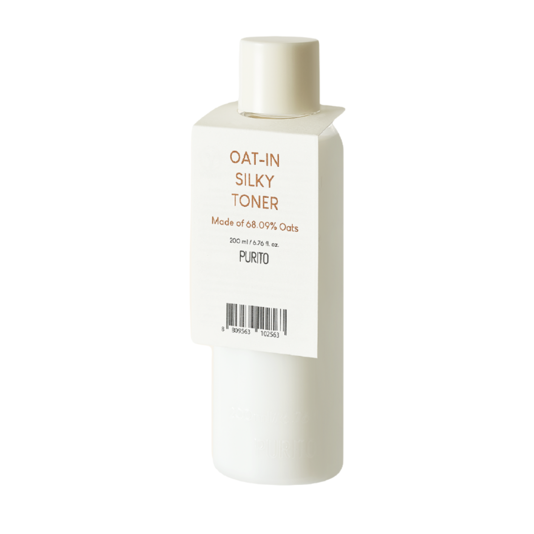 Oat-in Silky Toner - 200 ml