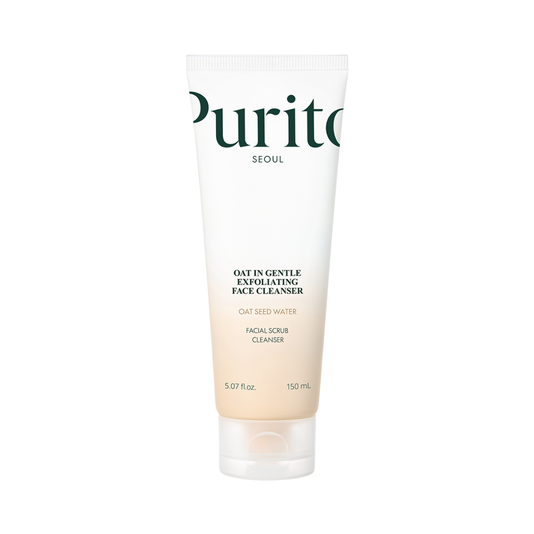 Oat In Gentle Exfoliating Face Cleanser - 150 ml