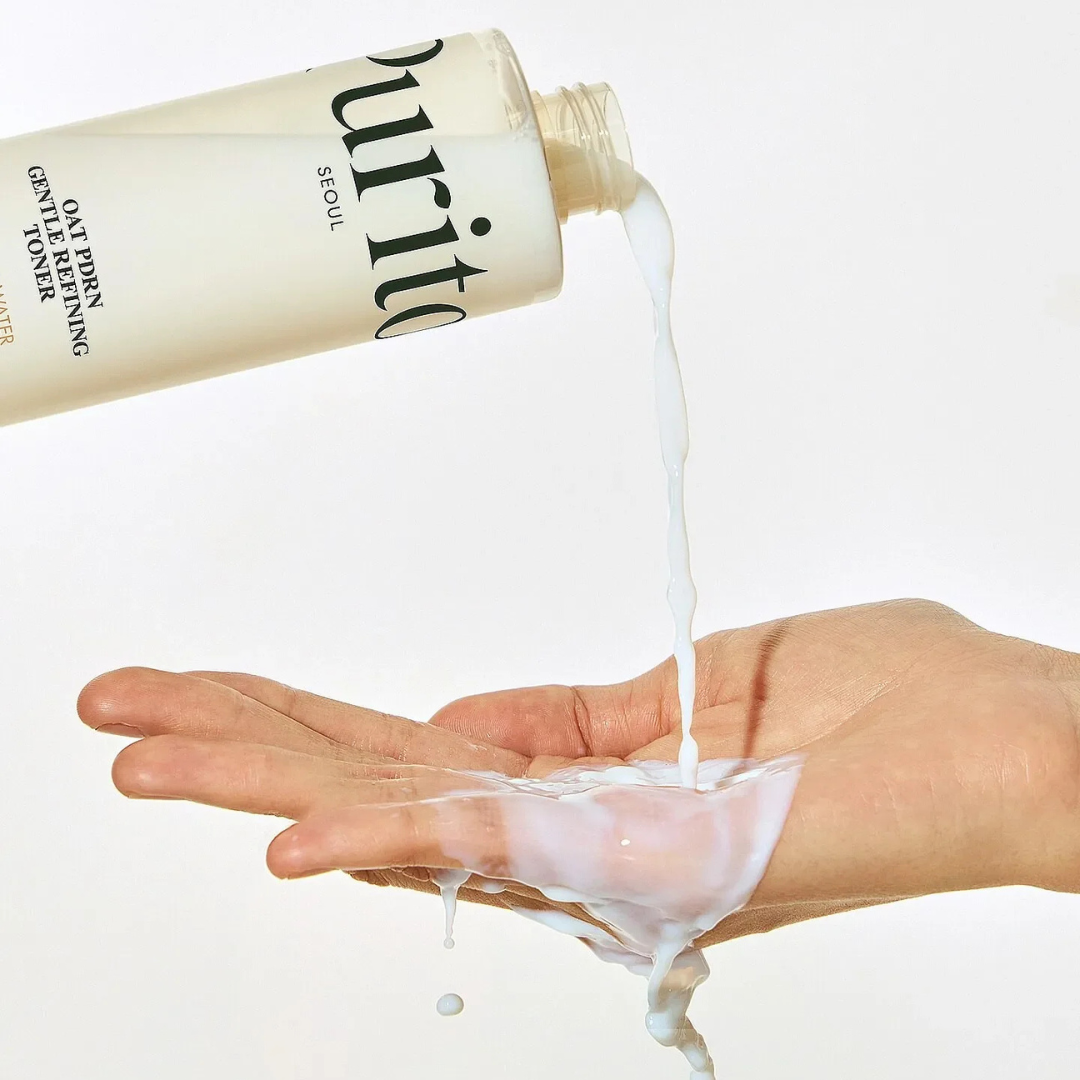 Oat PDRN Gentle Refining Toner - 200 ml