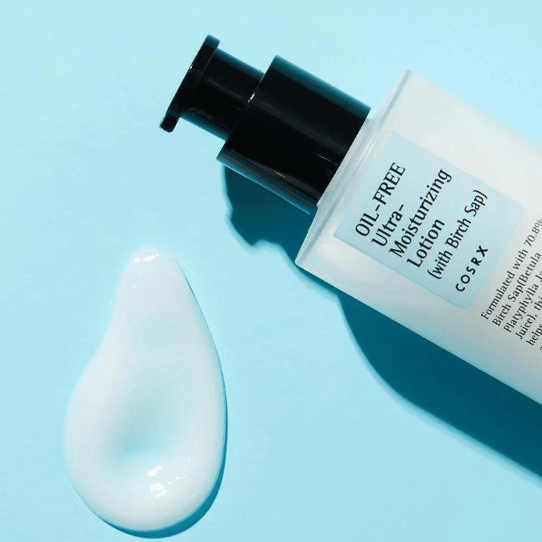 Oil-Free Ultra-Moisturizing Lotion - 100ml - K-Beauty Arabia