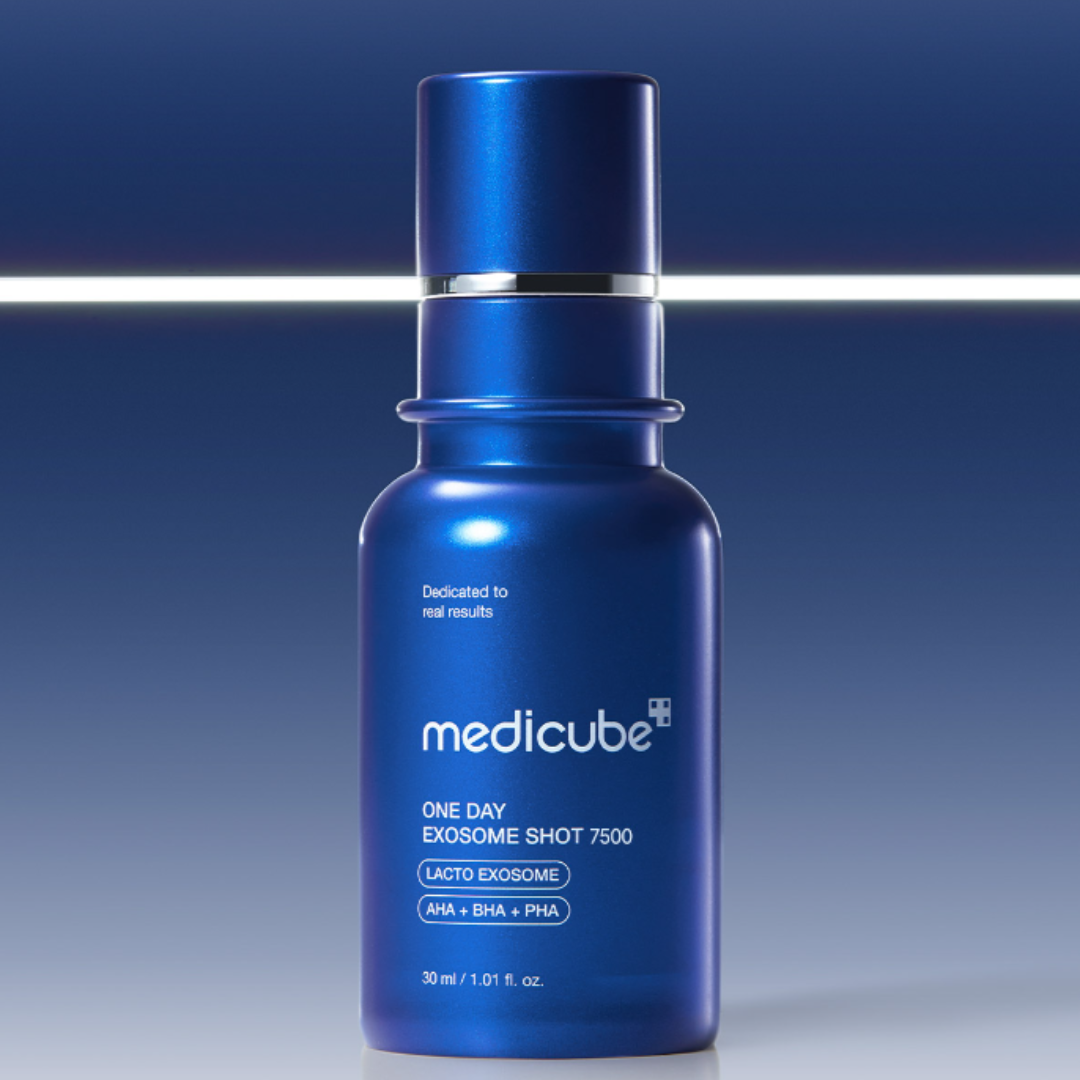 One Day Exosome Shot Pore Ampoule - 30 ml/ 13 ml