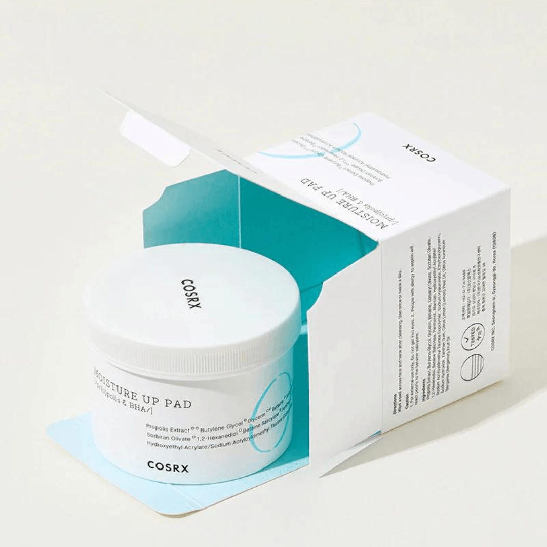 One Step Moisture Up Pad - 70 Pads - K-Beauty Arabia