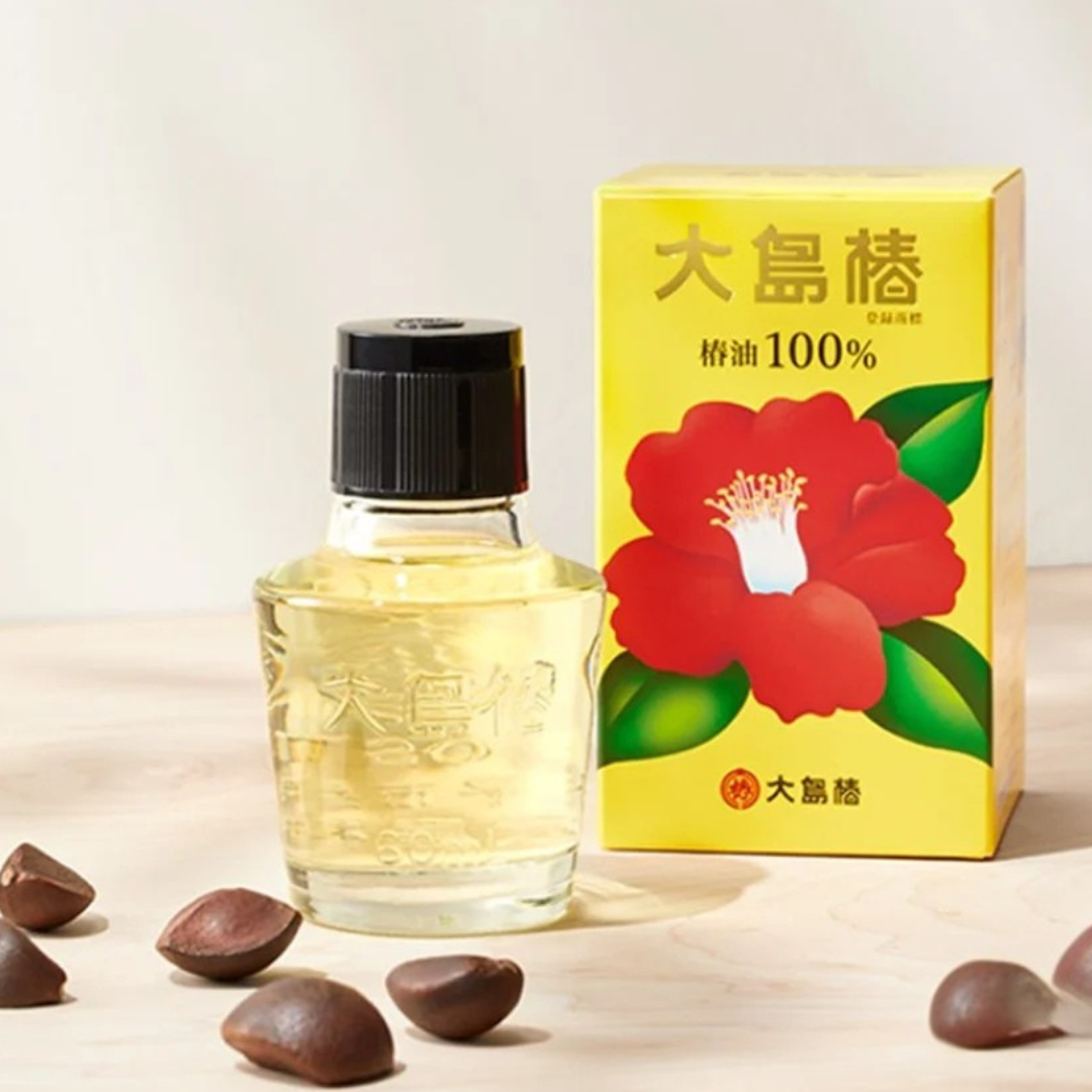 Camellia Oil - 40 ml/ 60 ml