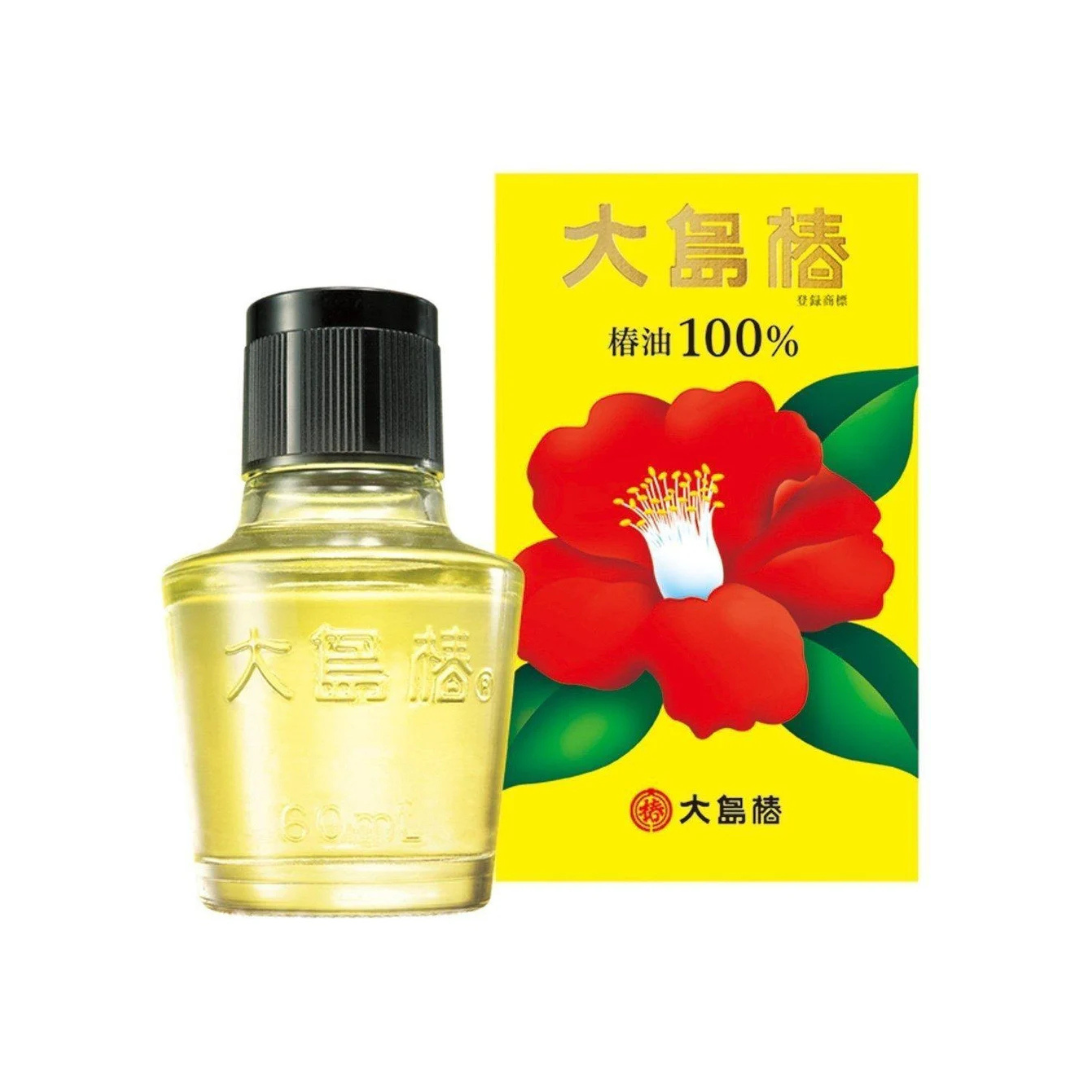 Camellia Oil - 40 ml/ 60 ml