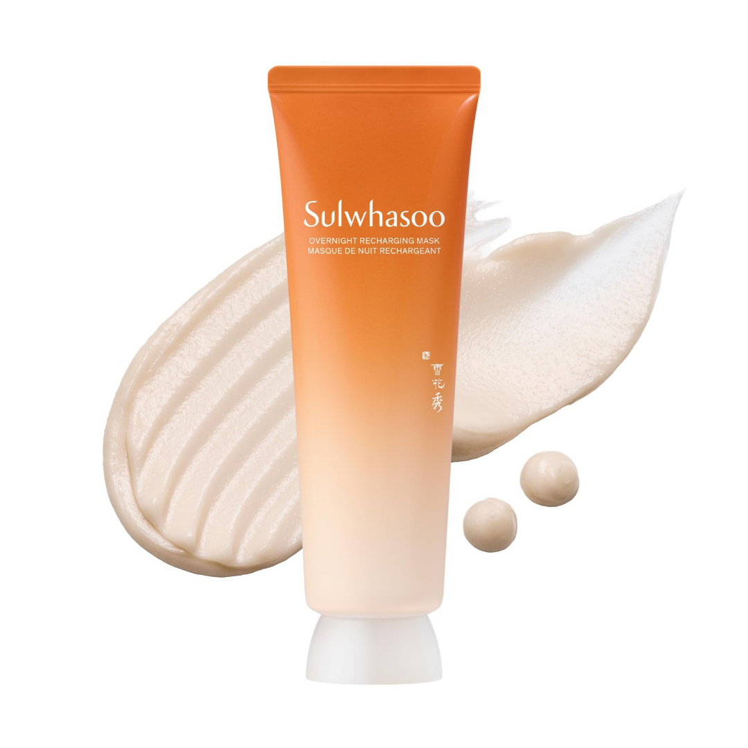 Overnight Recharging Mask - 120 ml