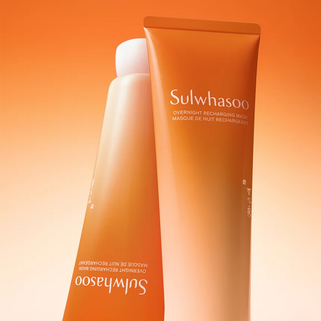 Overnight Recharging Mask - 120 ml