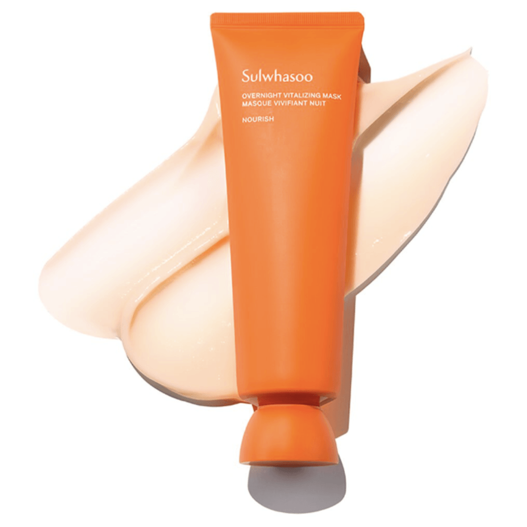 Overnight Vitalizing Mask - 120 ml - K-Beauty Arabia