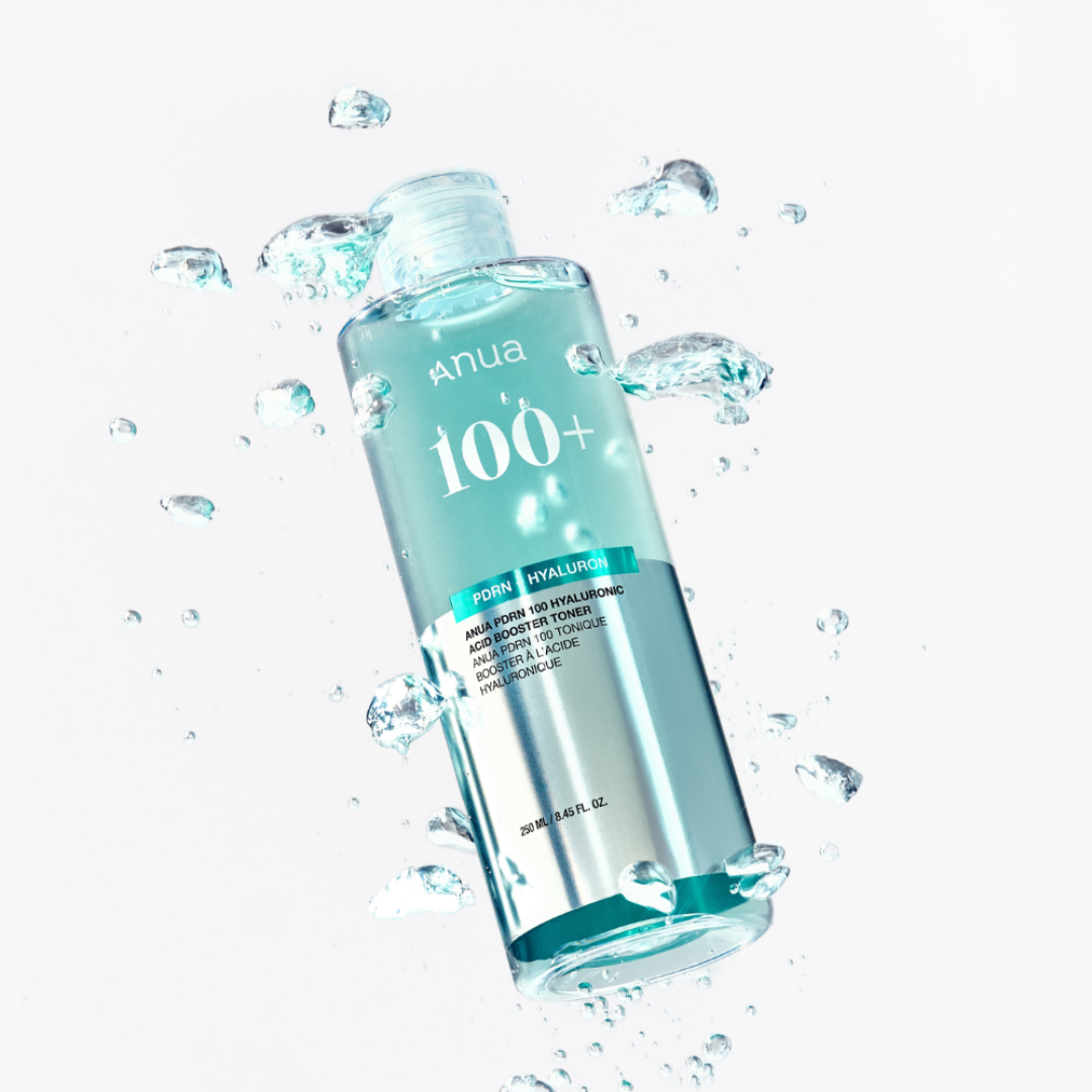 PDRN 100 Hyaluronic Acid Booster Toner - 250 ml