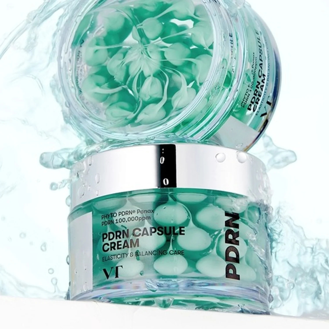 PDRN Capsule Cream 100 - 50 مل
