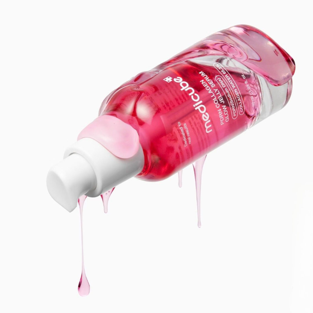 سيروم PDRN Collagen Glow Jelly Serum - 30 مل