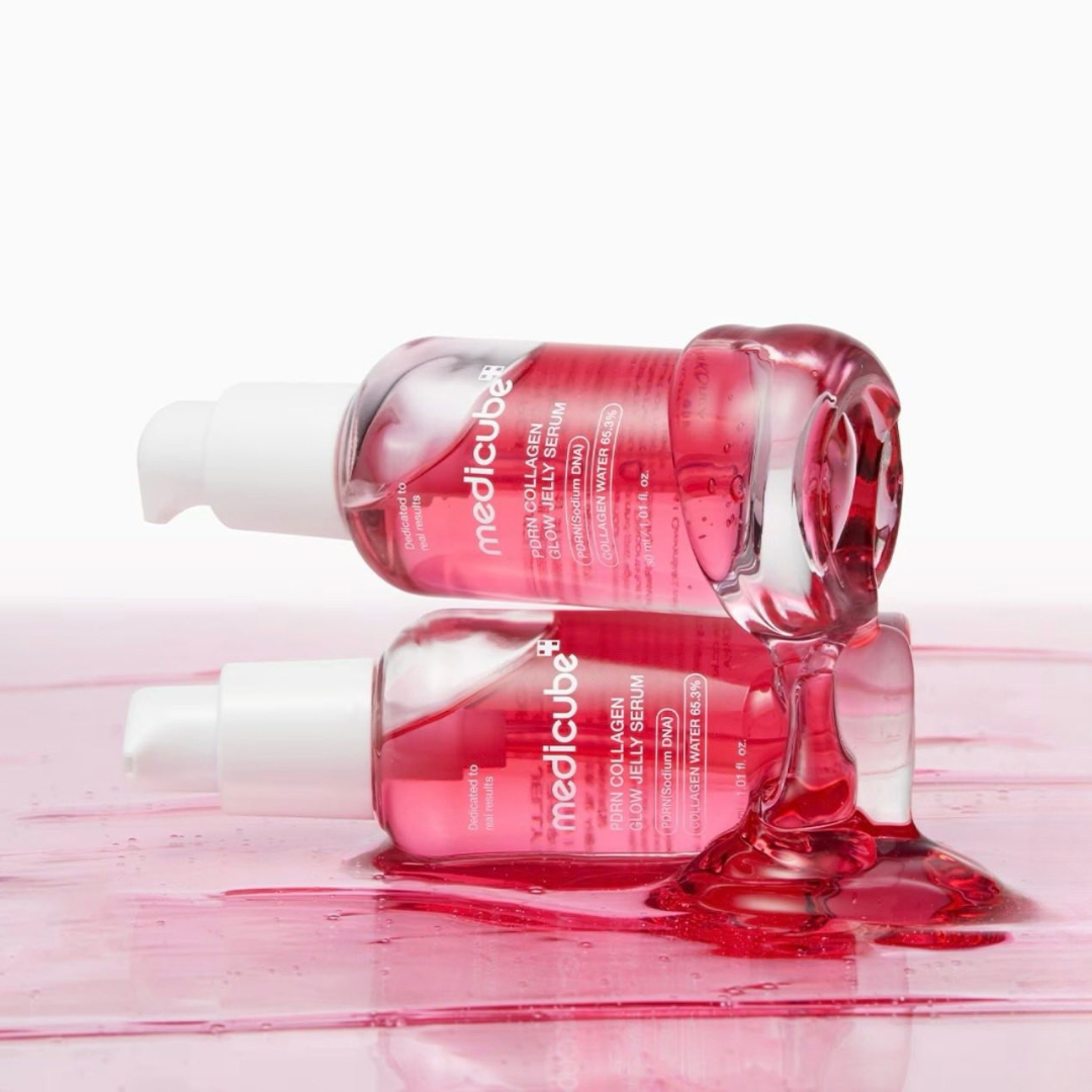 سيروم PDRN Collagen Glow Jelly Serum - 30 مل