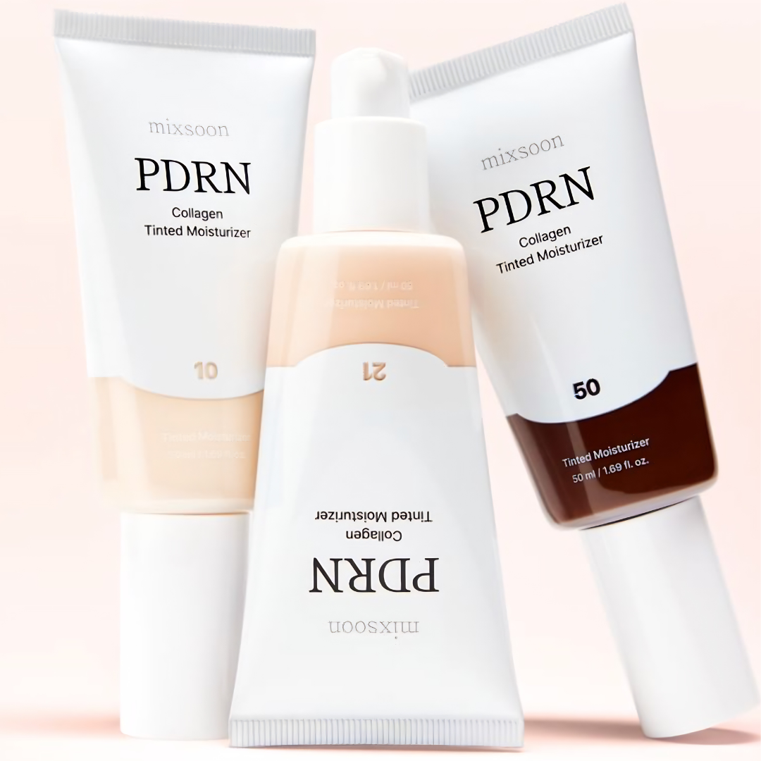 PDRN Collagen Tinted Moisturizer - 50 ml
