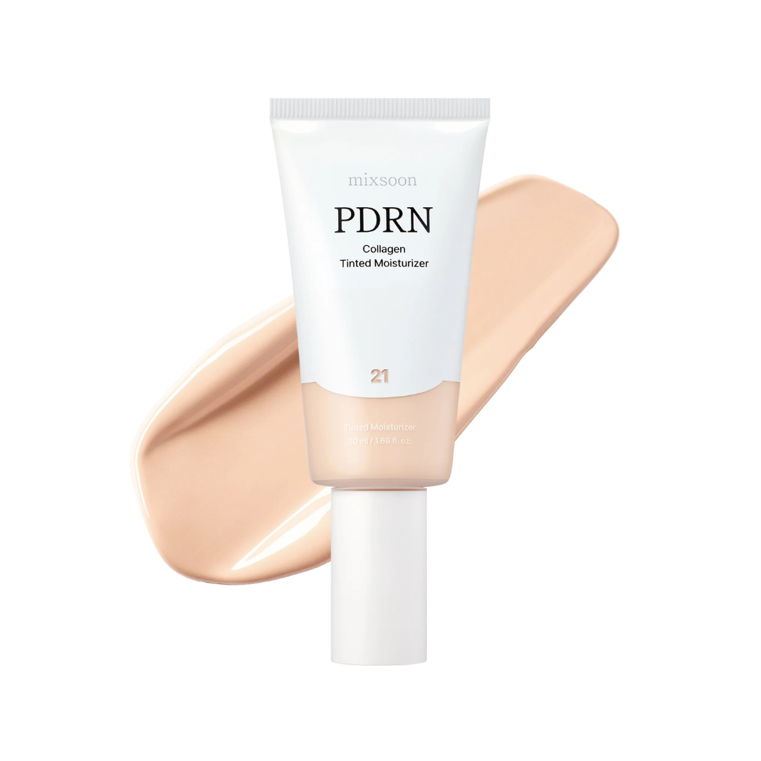 PDRN Collagen Tinted Moisturizer - 50 ml