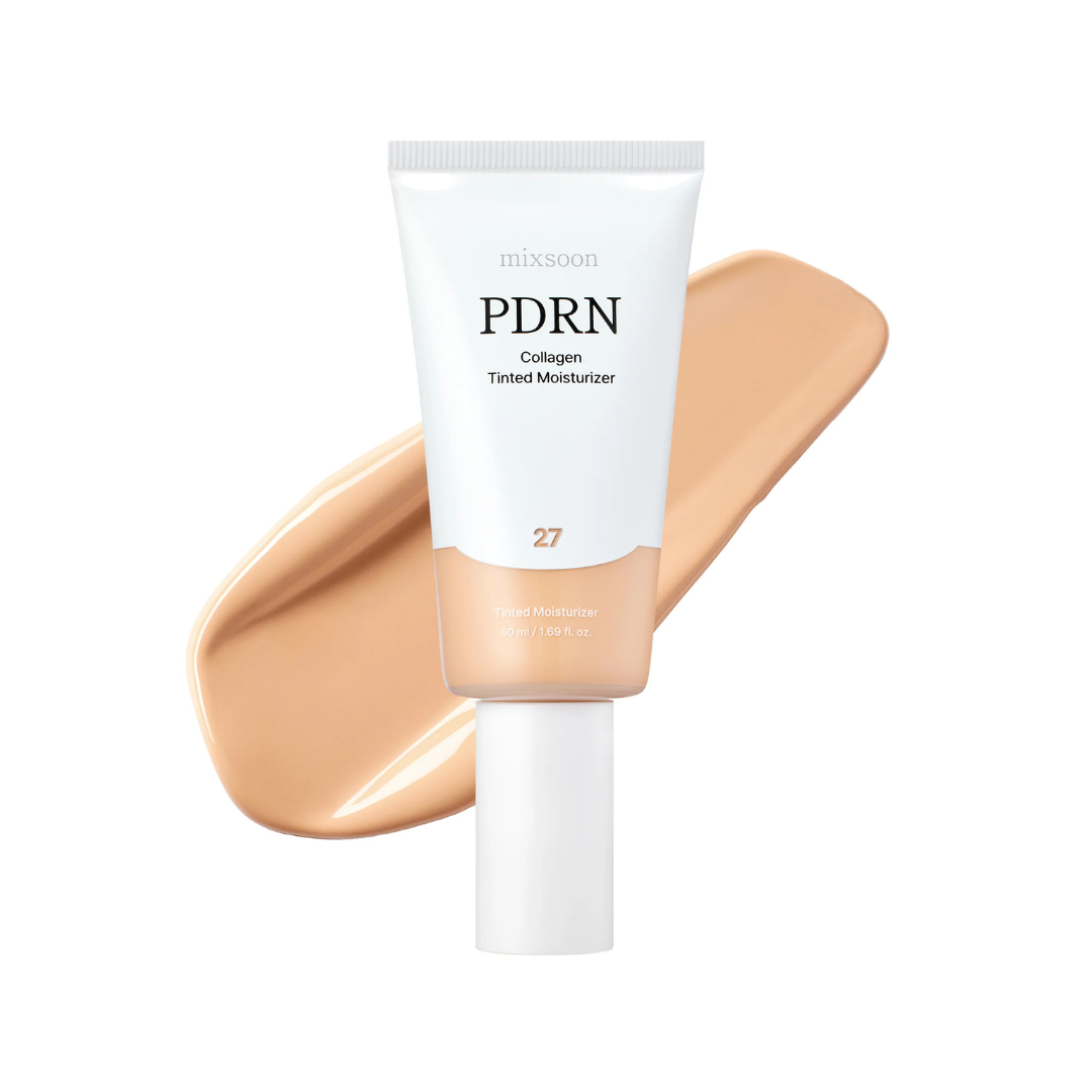 PDRN Collagen Tinted Moisturizer - 50 ml
