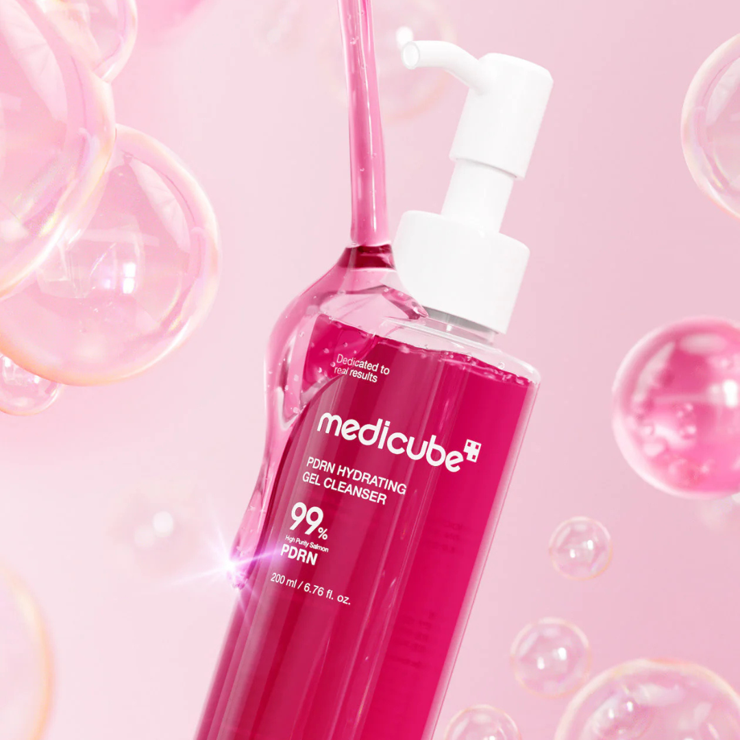 PDRN Hydrating Gel Cleanser - 200 ml