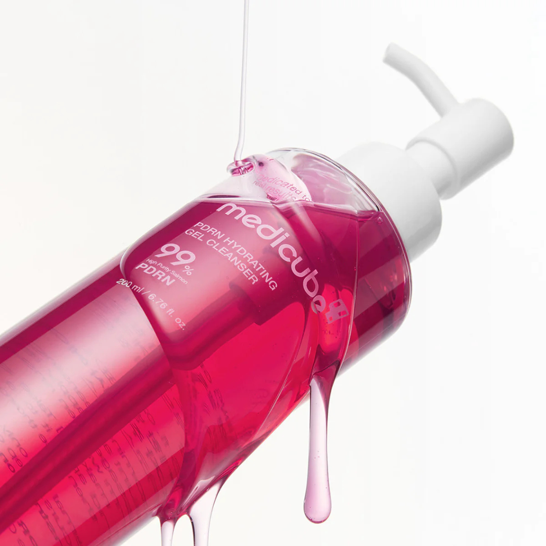 PDRN Hydrating Gel Cleanser - 200 ml
