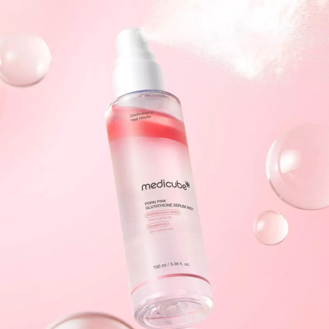 Medicube PDRN Pink Glow Kit