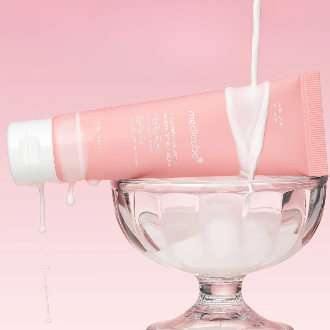 Medicube PDRN Pink Glow Kit