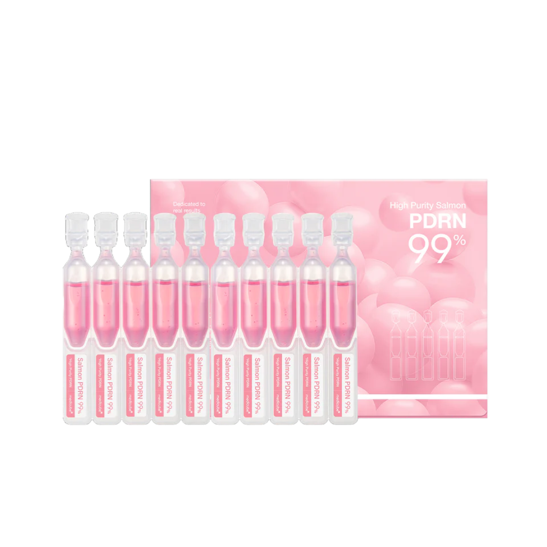 PDRN Pink One Day Serum SetΒ