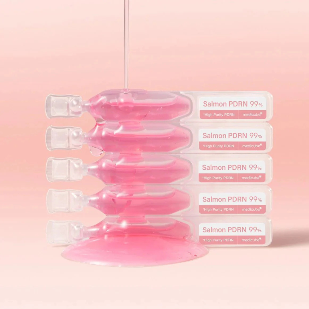 PDRN Pink One Day Serum SetΒ