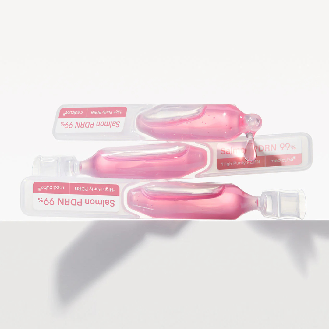 PDRN Pink One Day Serum SetΒ