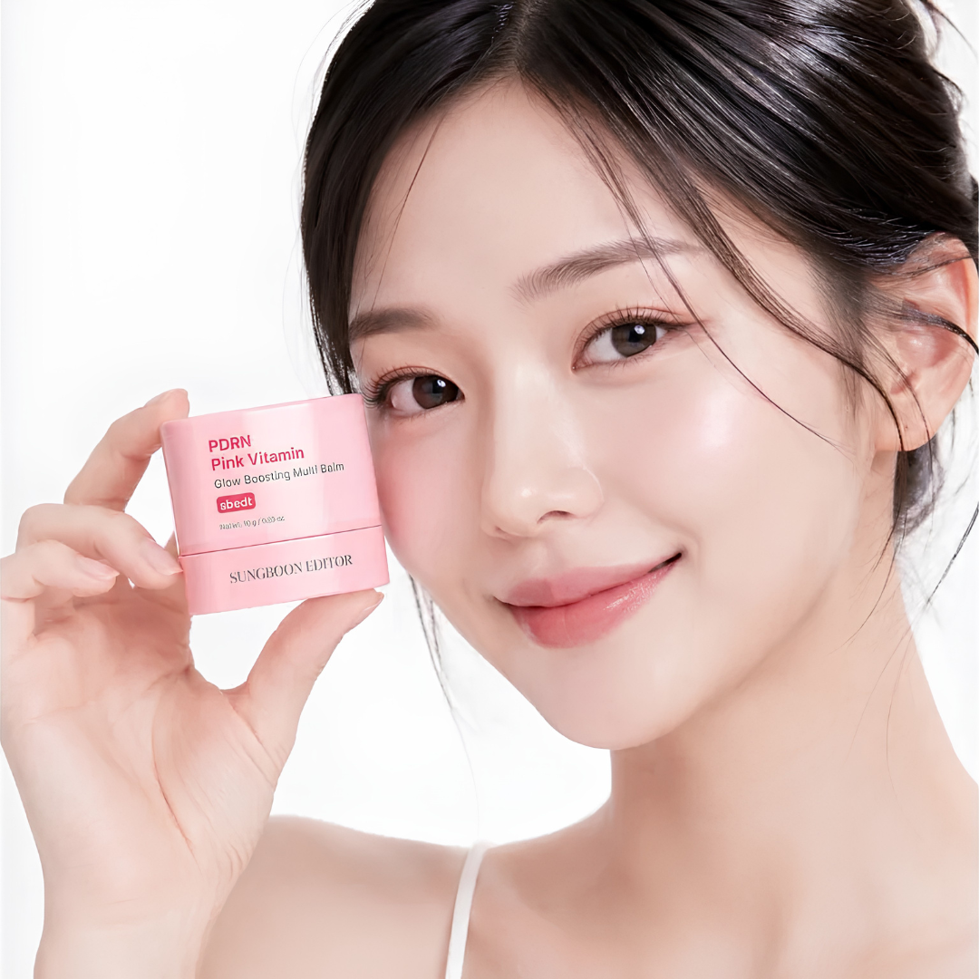 PDRN Pink Vitamin Glow Boosting Multi Balm - 10 g