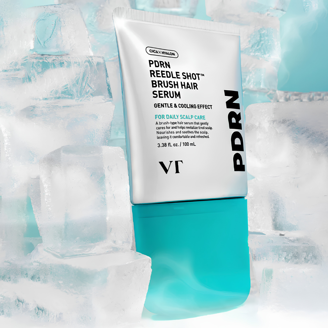 PDRN Reedle Shot Brush Hair Serum - 100 ml