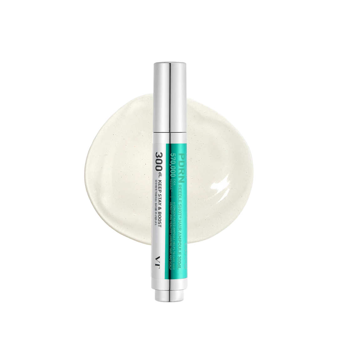 Pdrn Reedle Shot Hair Ampoule - 15 مل