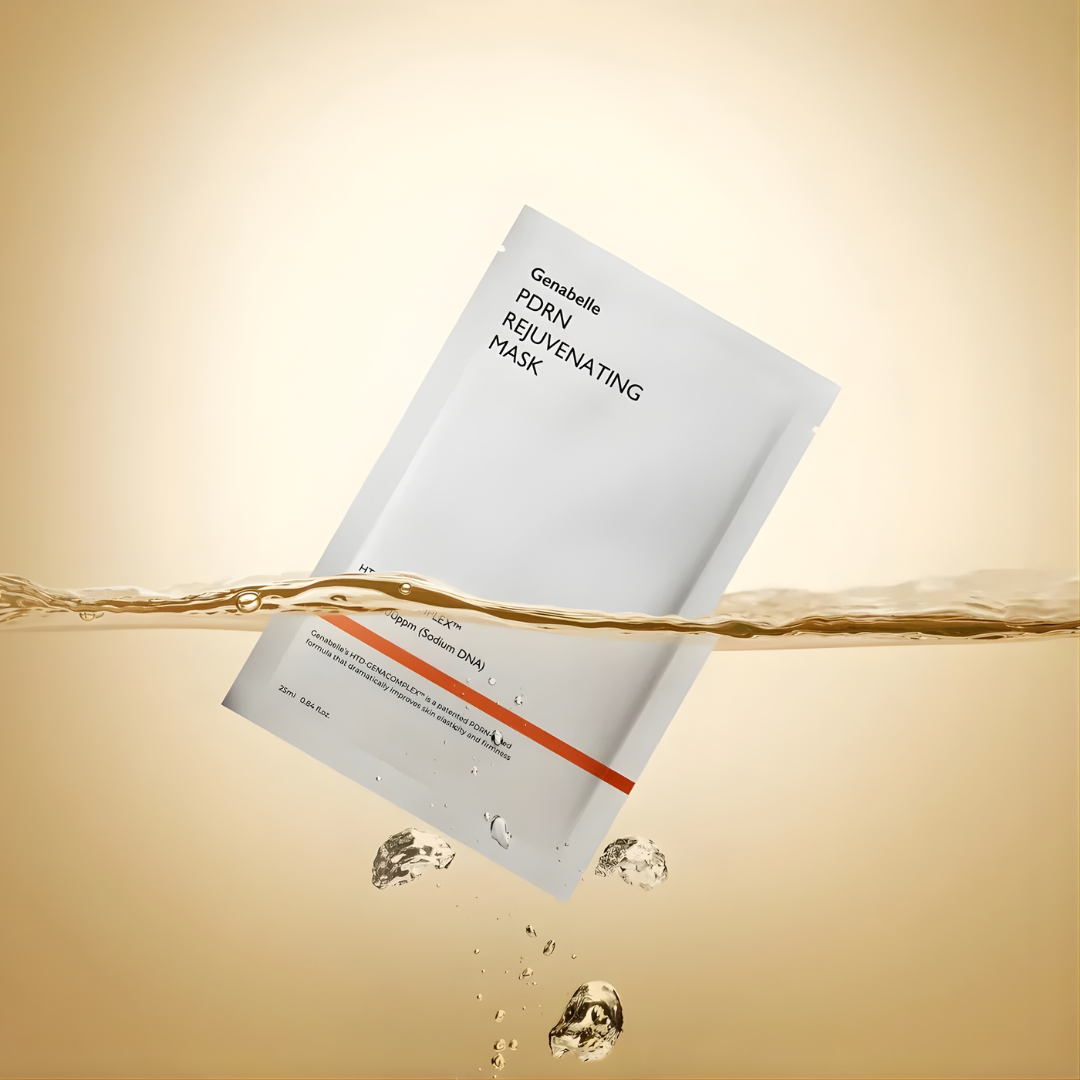 PDRN Rejuvenating Mask - 5 Pcs