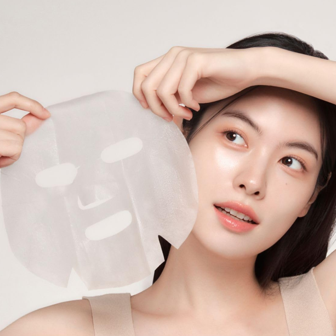 PDRN Rejuvenating Mask - 5 Pcs