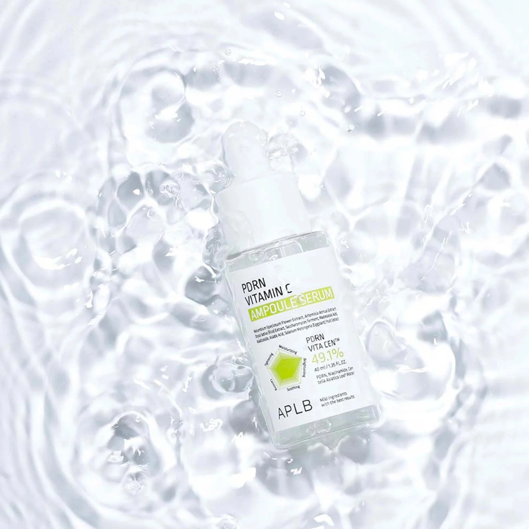 PDRN Vitamin C Ampoule Serum - 40 ml