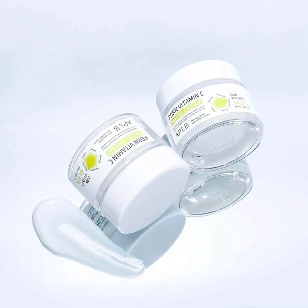PDRN Vitamin C Facial Cream - 55 ml