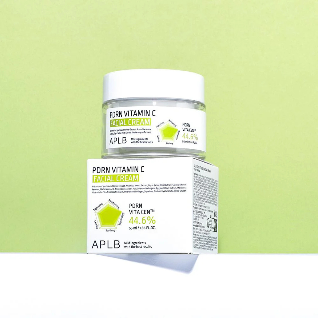 PDRN Vitamin C Facial Cream - 55 ml