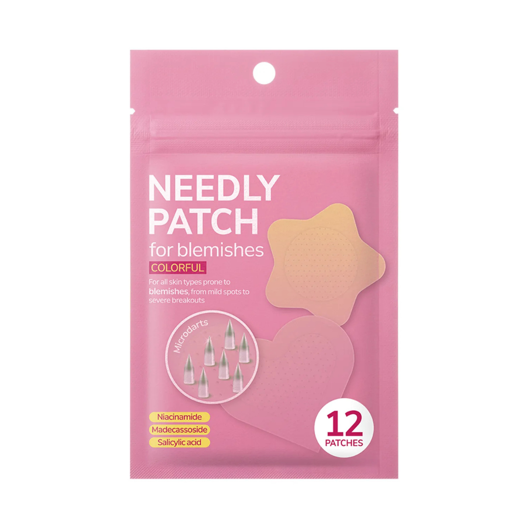 Patch For Blemishes Colorful
