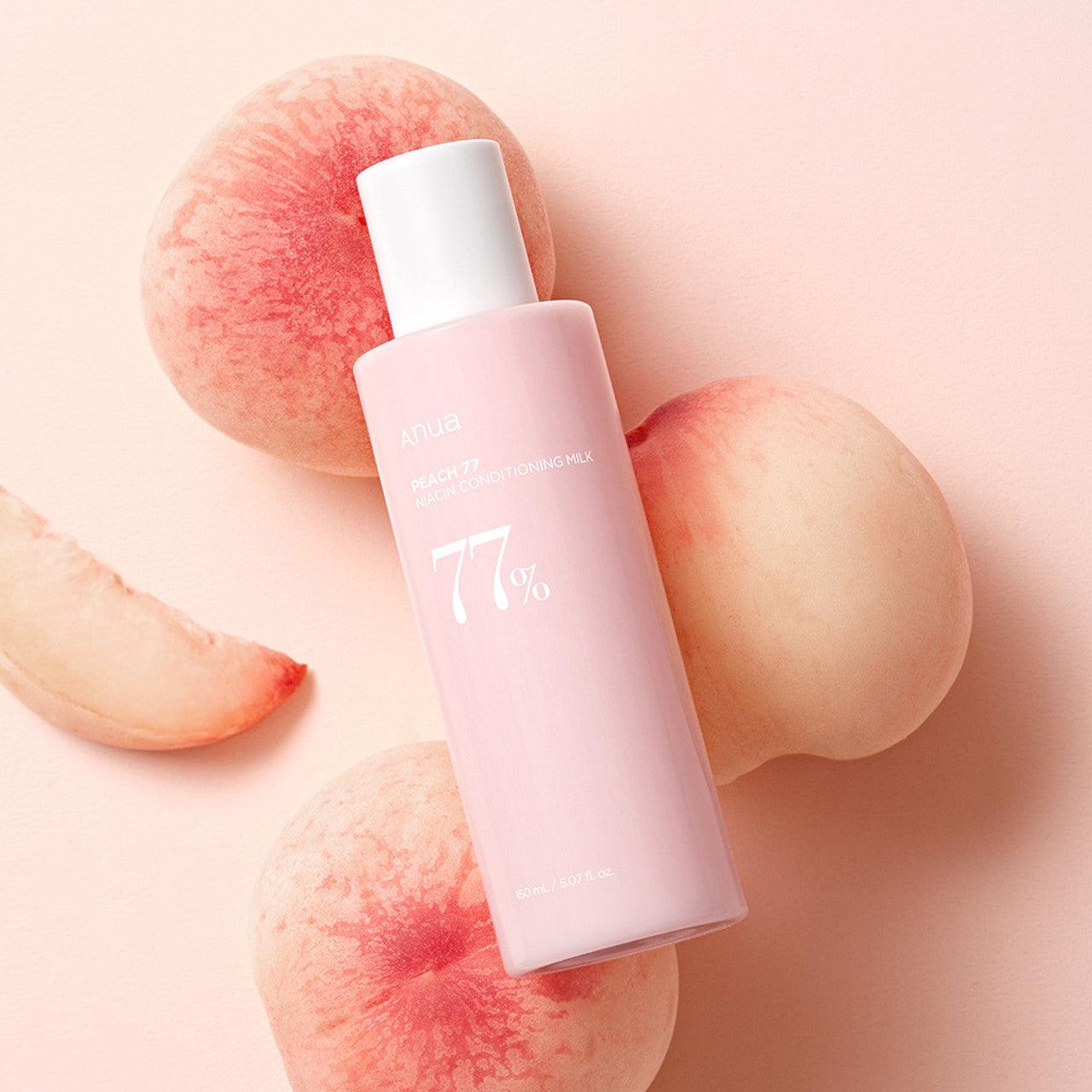 Peach 77 Niacin Conditioning Milk - 150 ml - K-Beauty Arabia