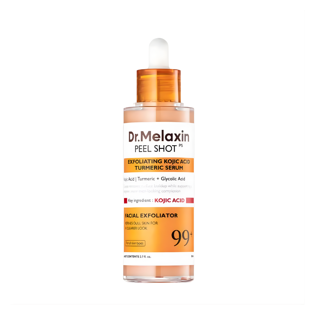 Peel Shot Exfoliating Kojic Acid Turmeric Serum - 80 ml