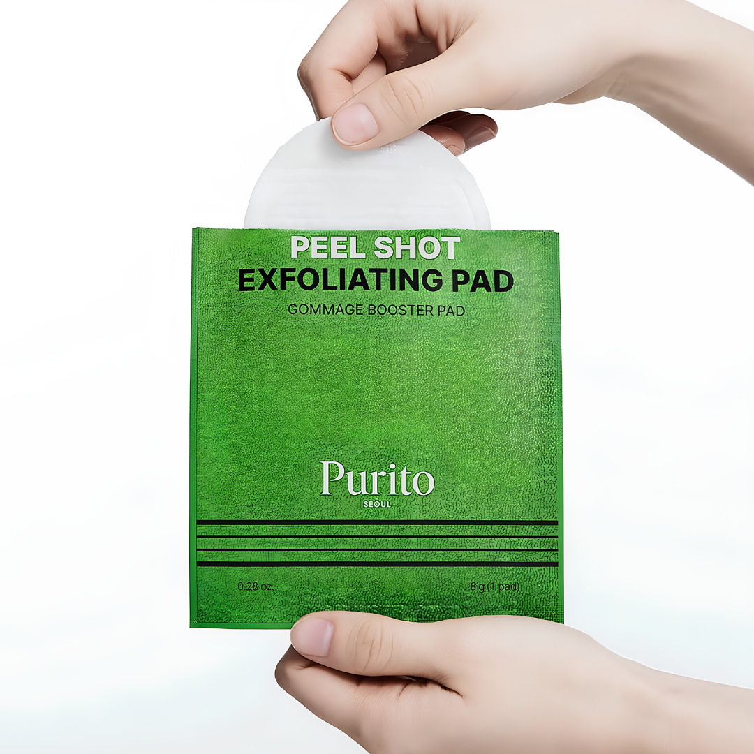Peel Shot Exfoliating Pad - 8 Pads