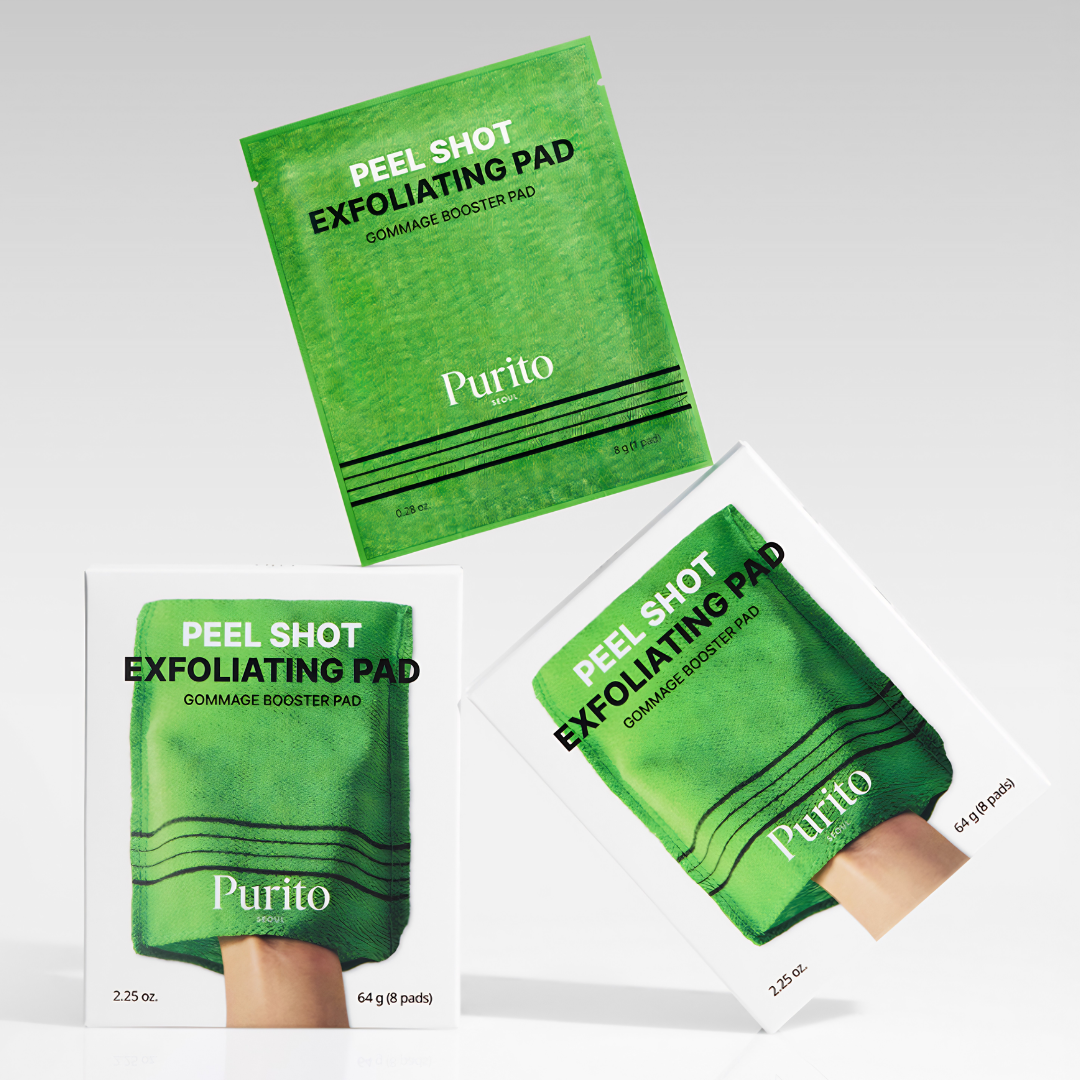 Peel Shot Exfoliating Pad - 8 Pads