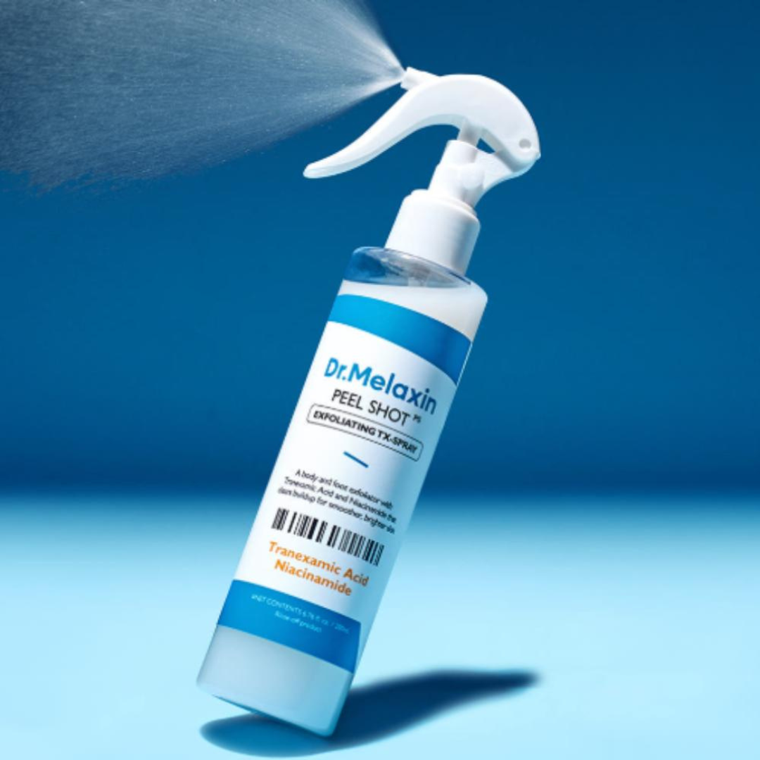 بخاخ التقشير Peel Shot TX - 200 مل