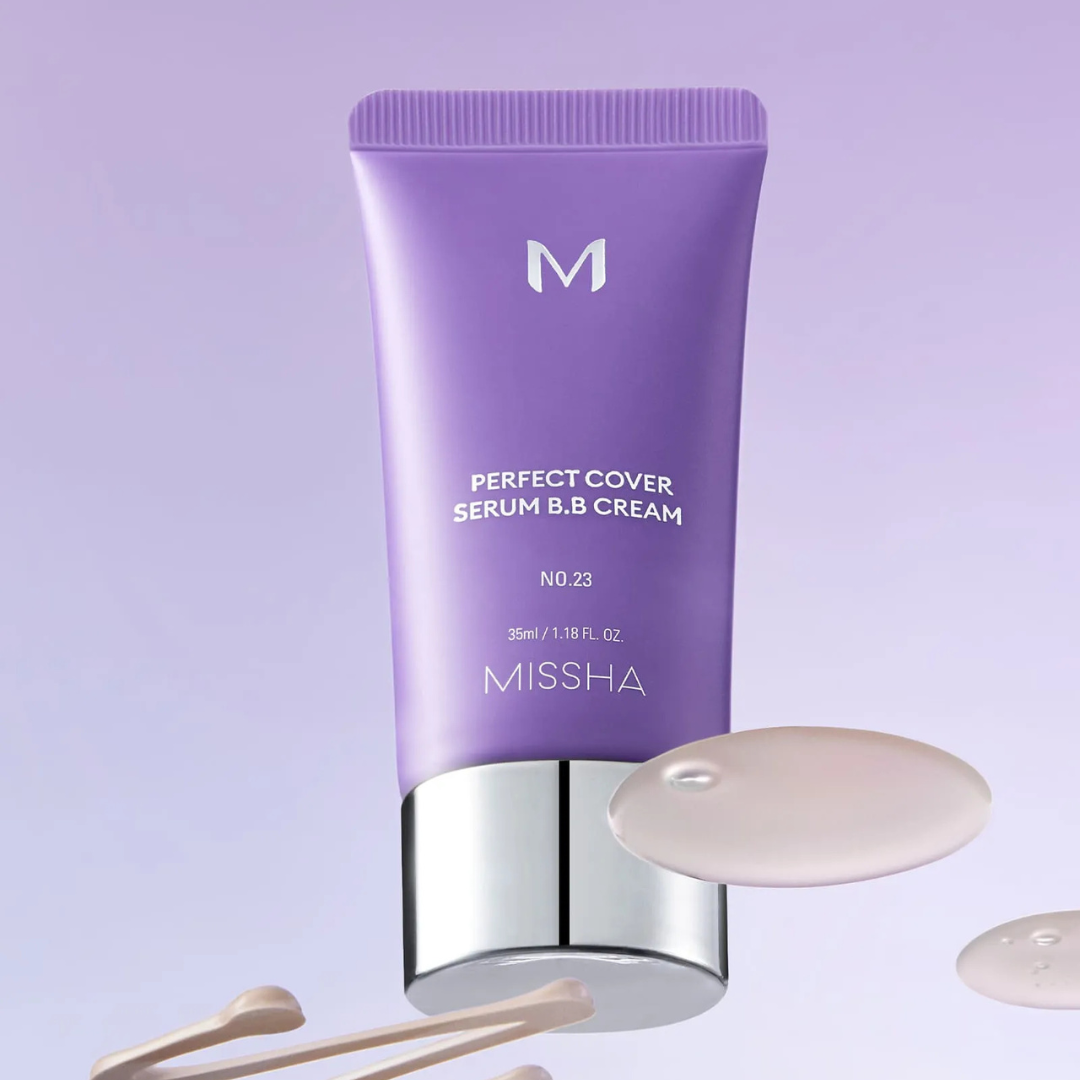 Perfect Cover Serum B.B Cream - 50 ml