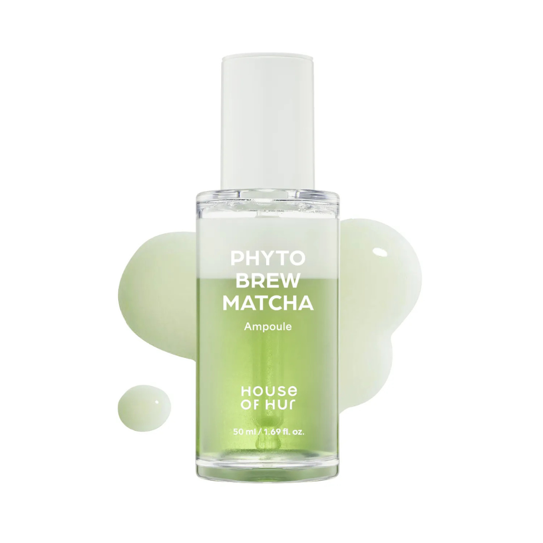 Phyto Brew Matcha Ampoule - 50 ml